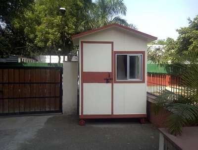 Prefabricated Guard Room