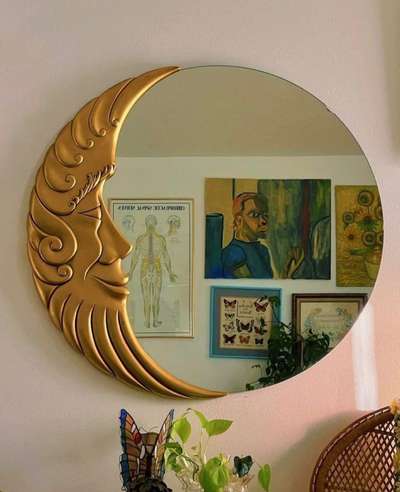 we makes wood carving mirror frame  #mirror frame  #glass