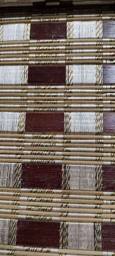 original bamboo curtai only 100 sqft