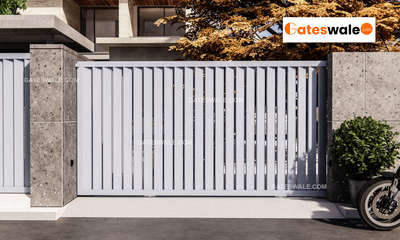 Modern Gate Design

 #slidinggate #gate #irongate #maingate