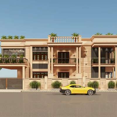 #elevation #architecture #interiordesign #design #elevationdesign #u #architect #construction #love #interior #exteriordesign #motivation #d #civilengineering #art #elevations #growth #frontelevation #inspiration #architecturedesign #delevation #homedecor