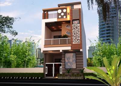 Elevation design in just 7000 rs only call me 9950250060