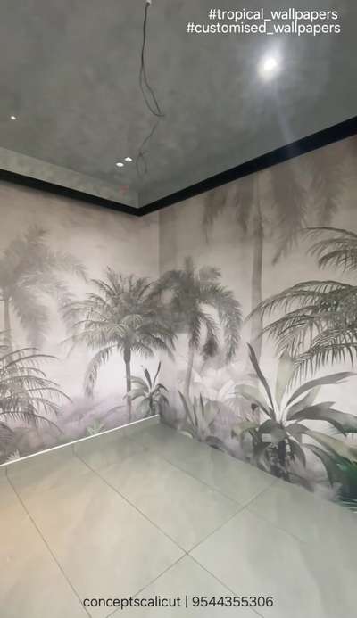 Fully customised wallpapers 
Tropical Pattern Wallpapers 

 #customized_wallpaper  #wallpaper  #tropicalvibes
