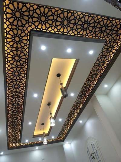 false ceiling contractor interior work