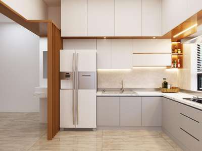 #ModularKitchen