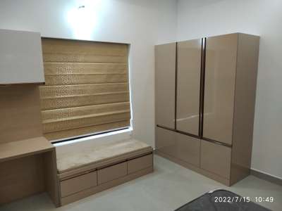 #completeproject  #wardrobe.
 #Factory finished  #skywood interiors-Thiruvalla.