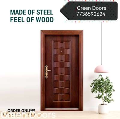 *Steel Door *
Supply & installation