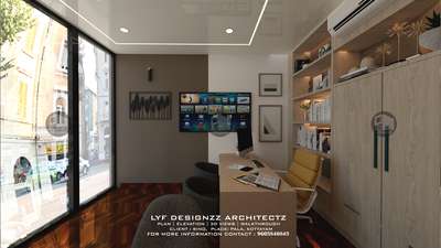 office Interior design work 
Engineering office interior 
.
.
Simple  type design..
Scope of work: interior design 
Place: pala, kottayam 
Client: Bino 
.
.
.
.
For more information contact me