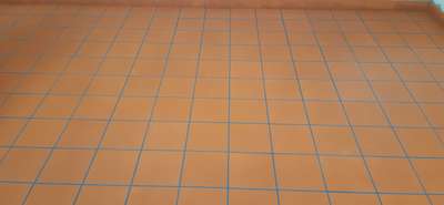 Natural clay Tile work 
#claytile