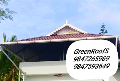 Top Roofing Work A Roofing solution Square feet 120