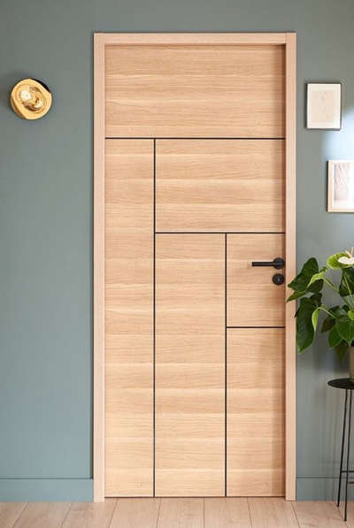 bedroom door
 veneer fresh