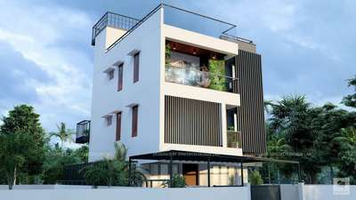 To sale in Thiruvananthapuram 2600sqfeet