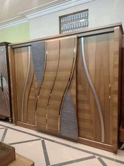 new designs walldrob. akshay interior  #walldrob  #BedroomDecor  #HomeDecor  #InteriorDesigner  #masterbedroomdesinger  #WALL_PANELLING  #ModularKitchen