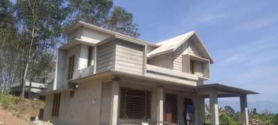 #HouseDesigns #new_home_under_construction