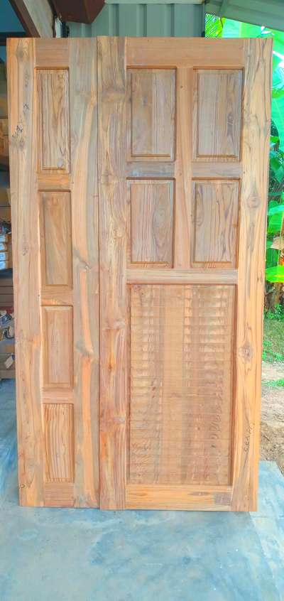 ₹2600/-.
 Teak doors available
doors starting @2600 
#TeakWoodDoors #membarane  #doors  #delivery