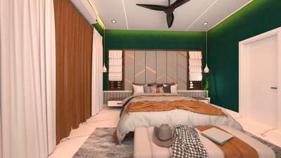 #InteriorDesigner  #MasterBedroom  #dreamhouse  #beautifulhomedesigns  #WallDesigns