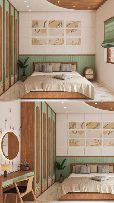 new bedroom interior design✨



 #InteriorDesigner 
#Architectural&Interior 
#interiordesign  
#HomeDecor 
#BedroomDecor
