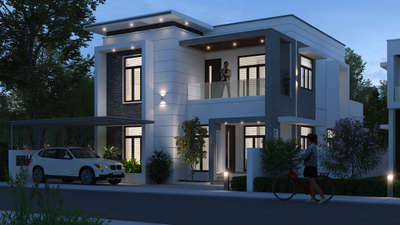 4bhk for sale purpose  #ContemporaryHouse #ElevationHome