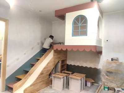 Emporio deco paint work