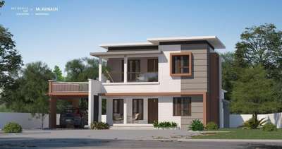 4 bhk @ kanhangad