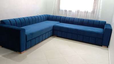 #L shape sofa