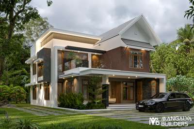 #new_project  #Kollam  #Anchalummoodu