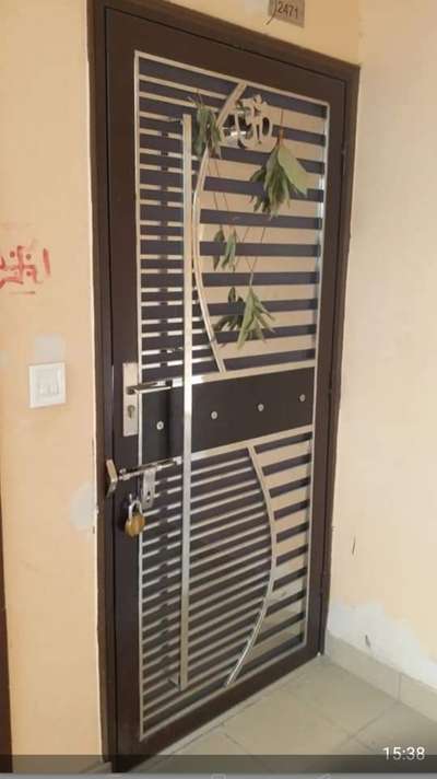 ms ,,STEEL  DOOR rs,,1850