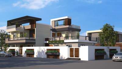 3d elevation  #ElevationDesign 
 #Designs