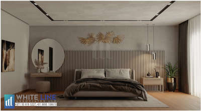 #interior#bedroom #architecturedesigns #uae  #classic  #MasterBedroom