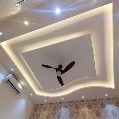 aashiyana interior bhopal pop gypsum board false ceiling PVC false ceiling