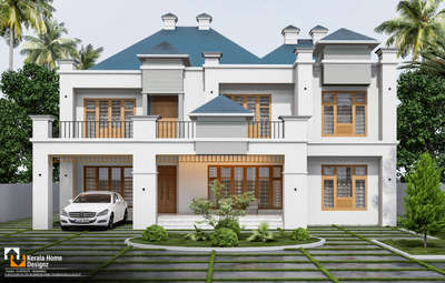 *Contact for Building plans and designs✨🏡*

Client :-Irshad              
Location :- Nadumuttom, Calicut         

Area :- 4218 sqft 
Rooms :- 5 BHK

Approx budget :- 1.5 cr 

For more detials :- 8129768270

WhatsApp :- https://wa.me/message/PVC6CYQTSGCOJ1

#ElevationHome #HomeDecor #Architect