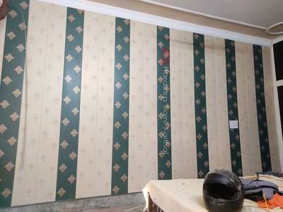 pvc wall panel by #hardeepsainikaithal