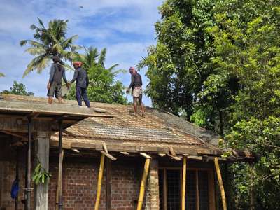 #roof concreting
#new construction
#thadiyoor