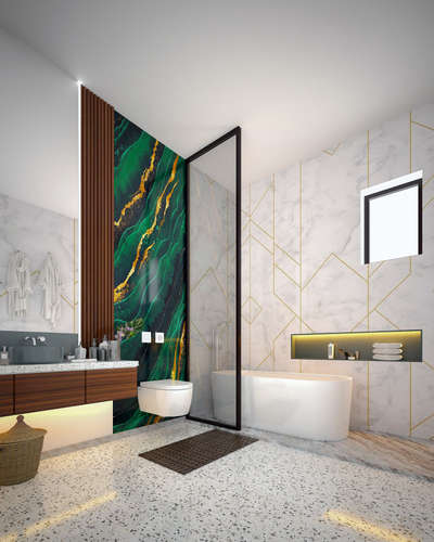 #BathroomDesigns   #InteriorDesigner  #bathroomdesign