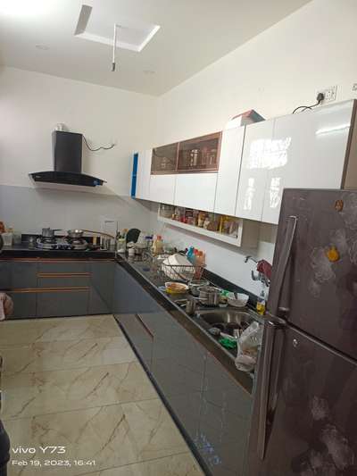 acrelic kitchen with inotech