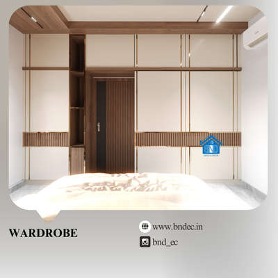 A well-designed wardrobe interior enhances both functionality and aesthetics in your bedroom. Incorporating features like adjustable shelving, dedicated shoe racks, and integrated lighting can optimize storage and add a touch of elegance. For inspiration, explore various wardrobe interior layouts that cater to different needs and styles. 

At BND Engineering & Constructions, we specialize in creating customized wardrobe interiors that seamlessly blend with your home's design, ensuring both practicality and visual appeal.

#WardrobeDesign #InteriorDesign #BNDConstructions #KeralaHomes #StorageSolutions #ModernInteriors #QualityCraftsmanship #HomeOrganization #keralaconstruction #keralainteriors #keralainteriordesigns #keralaconstructions #keralaconstructioncompany #keralaconstructionindustry #keralaconstructioncompanies