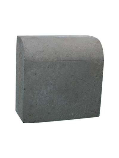 Karb stone ( In Cement)
Require size
Size 450mm × 300mm × 100mm