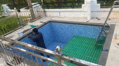 Low cost swimming pool #swimmingpoolwork