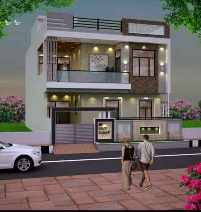 elevation design 30'x50'