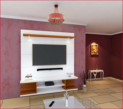 TV unit Design ....