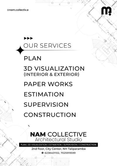 From concept to creation — we handle every detail.