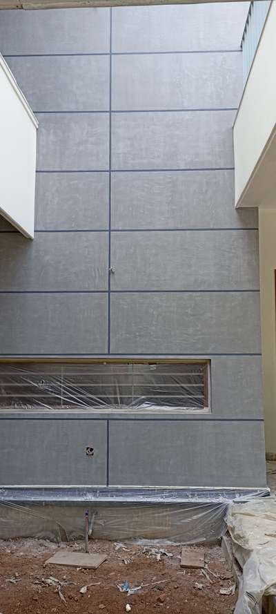 Rchi concrete texture work