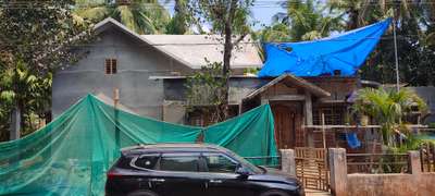 #KeralaStyleHouse #HouseConstruction #7centPlot #3BHKHouse #TraditionalHouse