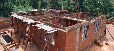 Alano homes, Kasaragod new construction House and Commercial building, Uliyathadka.