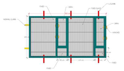 Steel Windows and Frames