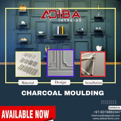 𝗪𝗔𝗟𝗖𝗢𝗠𝗘 
            𝗧𝗼
     𝗔𝗗𝗜𝗕𝗔  𝗜𝗡𝗧𝗘𝗥𝗜𝗢𝗥
  🏫ROOM DESIGN🏡
    Charcoal moulding.
☎️ 𝗖𝗮𝗹𝗹 : 91-9319882447
📨𝗶𝗻𝗳𝗼.𝗶𝗻𝘁𝗲𝗿𝗶𝗼𝗿𝗮𝗱𝗶𝗯𝗮@𝗴𝗺𝗮𝗶𝗹.𝗰𝗼𝗺
🎯 :-𝐍𝐢𝐰𝐚𝐫𝐢 𝐑𝐨𝐚𝐝 𝐑𝐚𝐭𝐡𝐢 𝐌𝐚𝐫𝐤𝐞𝐭 𝐌𝐨𝐝𝐢𝐧𝐚𝐠𝐚𝐫.𝐆𝐡𝐚𝐳𝐢𝐚𝐛𝐚𝐝 𝐔𝐭𝐭𝐚𝐫 𝐏𝐫𝐚𝐝𝐞𝐬𝐡 201204 
.
.
.
#modinagar #todaypost #photooftheday #Wednesdaypost #charcoalmouldi #goodmorning #strees #smile #trendingdecor  #trendpost #photographs  #photoofthequeen #niwariroad #bestservice  #bestseller  #nearbymodinagar