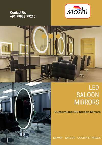 #LED MIRRORS #