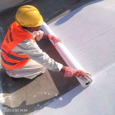 waterproofing