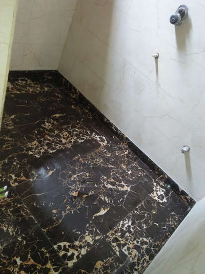 bathroom flooring