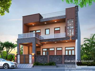 👉 Architectural Planning, 3D Elevation, Interior & Exterior, Structure Drawings 
📞 +91-8003403335